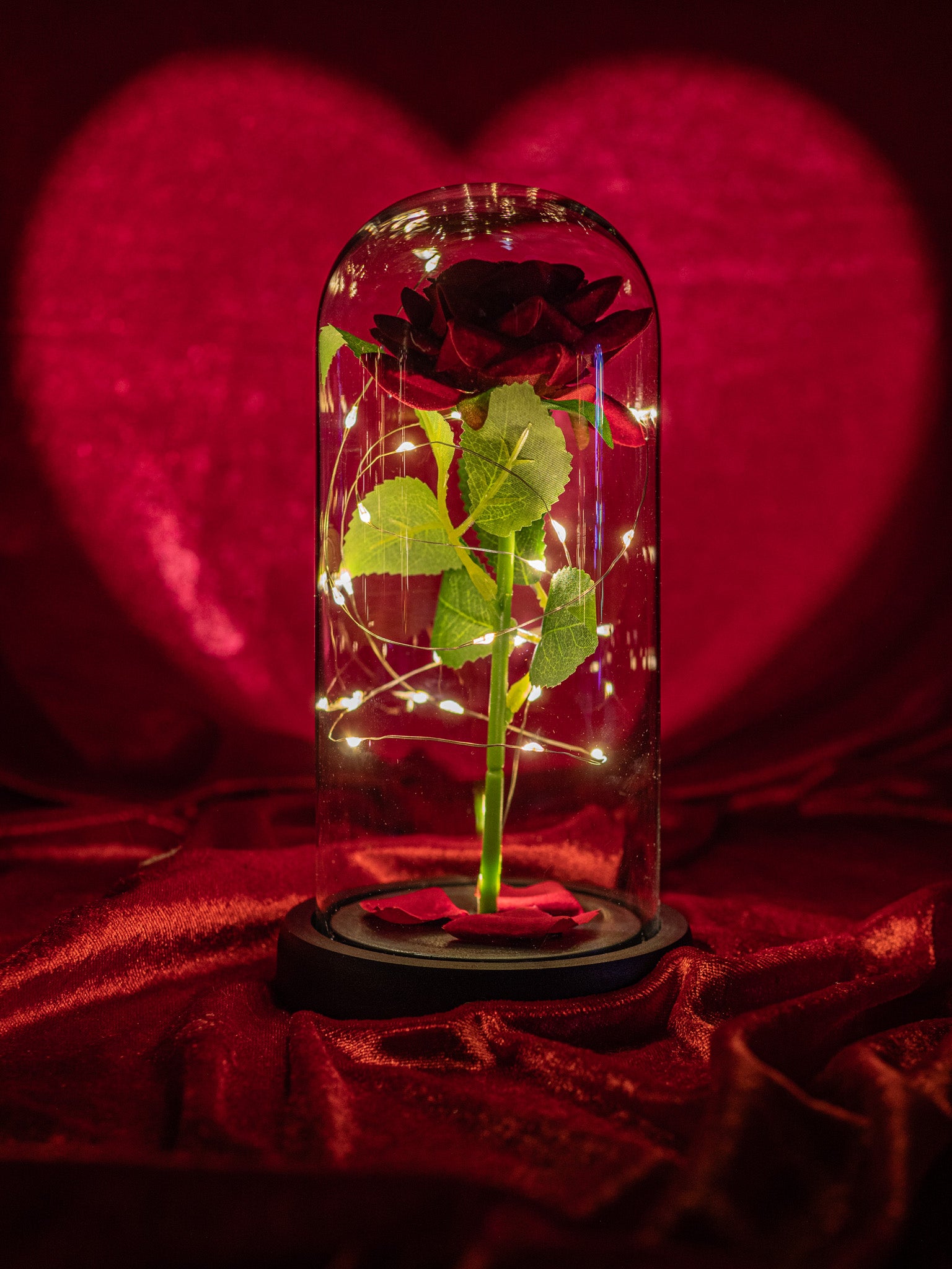 Trio Wiecznej Miłości  Pakiet 3 Róż (2+1)